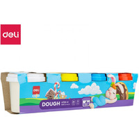 Ciastolina 4 kolory EH720-4 DELI