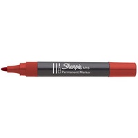Marker permanetny SHARPIE M15 okrgy czerwony S192605
