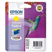 Tusz EPSON (T0804/C13T08044011) ty 250str Stylus Photo R265/360/RX560