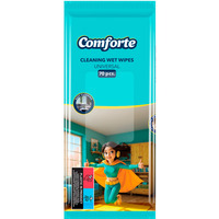 Chusteczki nawilżane COMFORTE uniwersalne 70 szt