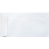 Koperta DL MILLENIUM diamentowa biel 120g.(10szt.) 280116 Galeria Papieru