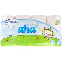 Papier toaletowy AHA SMART (8) biay