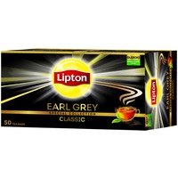 Herbata LIPTON EARL GREY (50 torebek)