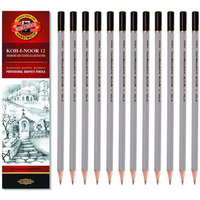 Ołówek 2B GOLDSTAR (12) 1860 KOH-I-NOOR