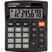 Kalkulator CITIZEN SDC 805 NR