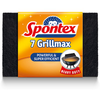 Zmywak kuchenny GRILLMAX ( 7 sztuk) SPONTEX 97070008