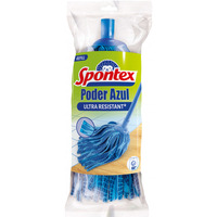 Mop paskowy ZAPAS wiskozowy SPONTEX AZUL 97050247