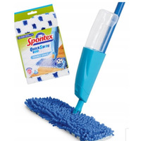 Mop p�aski ze spryskiwaczem SPONTEX Quick Spray Duo 19800148