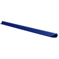 Grzbiet wsuwany NATUNA 6mm (50szt) niebieski
