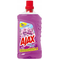Pyn do mycia podg AJAX Floral Fiesta 1l Kwiaty Bzu (fioletowy)