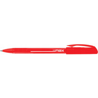 Dugopis MAX 10 czerwony RYSTOR 408-001