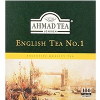 Herbata AHMAD TEA ENGLISH TEA No.1 100t*2g zawieszka