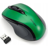Mysz bezprzewodowa KENSINGTON Pro Fit zielona K72424WW
