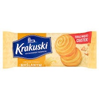 Ciastka BAHLSEN KRAKUSKI 201g MA�LANE
