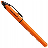 Pióro kulkowe UNI UBA-188EL-M AIR Micro pomarańczowa obudowa niebieski t