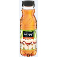 Napj CAPPY 0.33L jabkowy butelka PET 983302