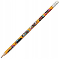 Ołówek z gumką KRECIK 1231/KR KOH-I-NOOR