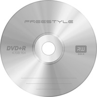 Pyta DVD+R 4,7GB FREESTYLE 16x koperta (10szt) (40153)