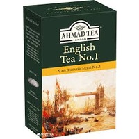 Herbata AHMAD TEA ENGLISH No.1 liciasta czarna 100g