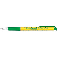 Długopis SUNNY automatyczny zielony TO-060 TOMA