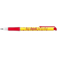 Długopis SUNNY automatyczny czerwony TO-060 0 3