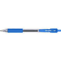 Długopis automatyczny BOY PEN BP EKO niebieski 423-002 RYSTOR