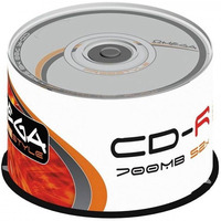 Pyta CD-R 700MB OMEGA 52x cake (50szt) (56352)