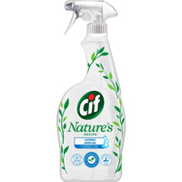 Spray CIF NATURE`S RECIPE do czyszczenia łazienek 750ml (67698465)