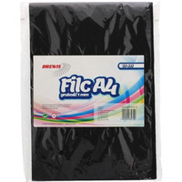 Filc A4 czarny FC410-10 1mm (10ark.) 682390