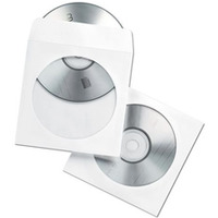 Koperta na CD z okienkiem (50) 90690 FELLOWES