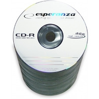 Pyta CD-R ESPERANZA SILVER spindel (100szt) 2001