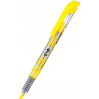 Zakreślacz z płynnym tuszem żółty SL12-G PENTEL
