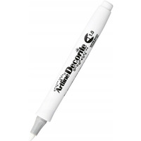 Marker dekoracyjny DECORITE 1mm biały ARTLINE AR-033 TOMA