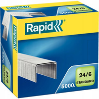Zszywki RAPID Standard 24/6 5M 24859800