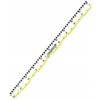 Linia tablicowa plastikowa 100cm 10061 LENIAR