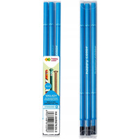 Wkłady do długopisu wymazywalnego ( 3sztuki ) niebieski AKR67K35-3 do Bużki Pieski Uszaki