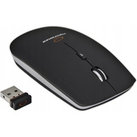 Mysz bezprzewodowa optyczna USB SATURN czarna EM120K ESPERANZA