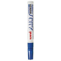 Marker olejowy UNI PX-20 niebieski UNPX20/DNI
