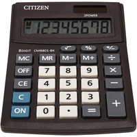 Kalkulator biurowy Citizen CMB801-BK