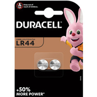 Bateria DURACELL A76/LR44 (2szt)