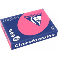 Papier ksero A4 80g TROPHEE 1771 rowy CLAIREFONTAINE