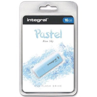 Pami USB 16GB INTEGRAL 2.0 Pastel Blue Sky INFD16GBPASBLS