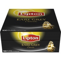Herbata LIPTON EARL GREY 100 torebek