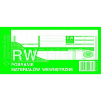 354-8 RW pobranie materiaw wewntrzne 1/3A4 80 kartek Michalczyk i Prokop