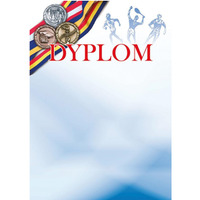 Dyplom OLIMPIADA 250g (20)ARGO 212525