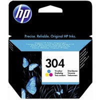 Tusz HP 304 (N9K05AE) kolor 100str/2ml