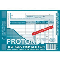 173-3E Protok dla kas fiskalnych (zwro t/reklamacja) Michalczyk i Prokop