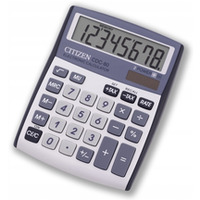 Kalkulator CITIZEN CDC80WB biurkowy