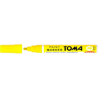 Marker olejowy grubo 2.5mm ty neon TO-440 TOMA