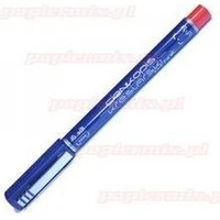 Cienkopis krelarski 0.3 CK-03/B czerwony 403-030 RYSTOR